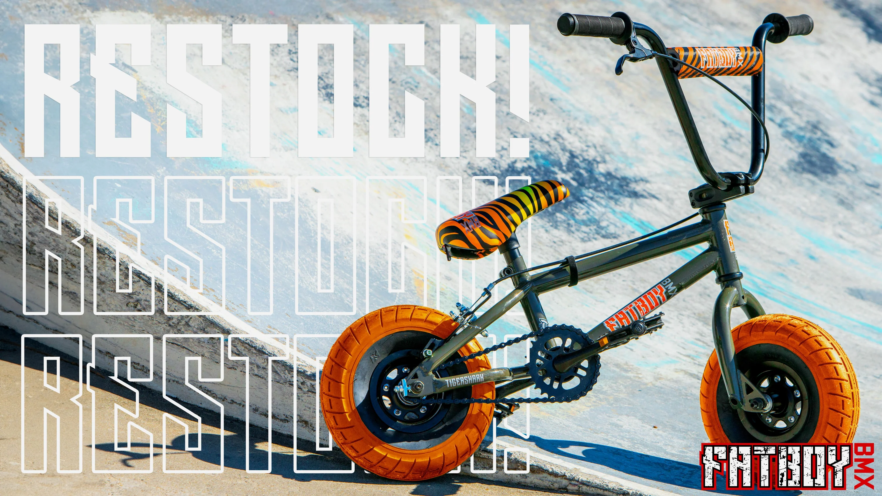 Ride Big on Mini Wheels