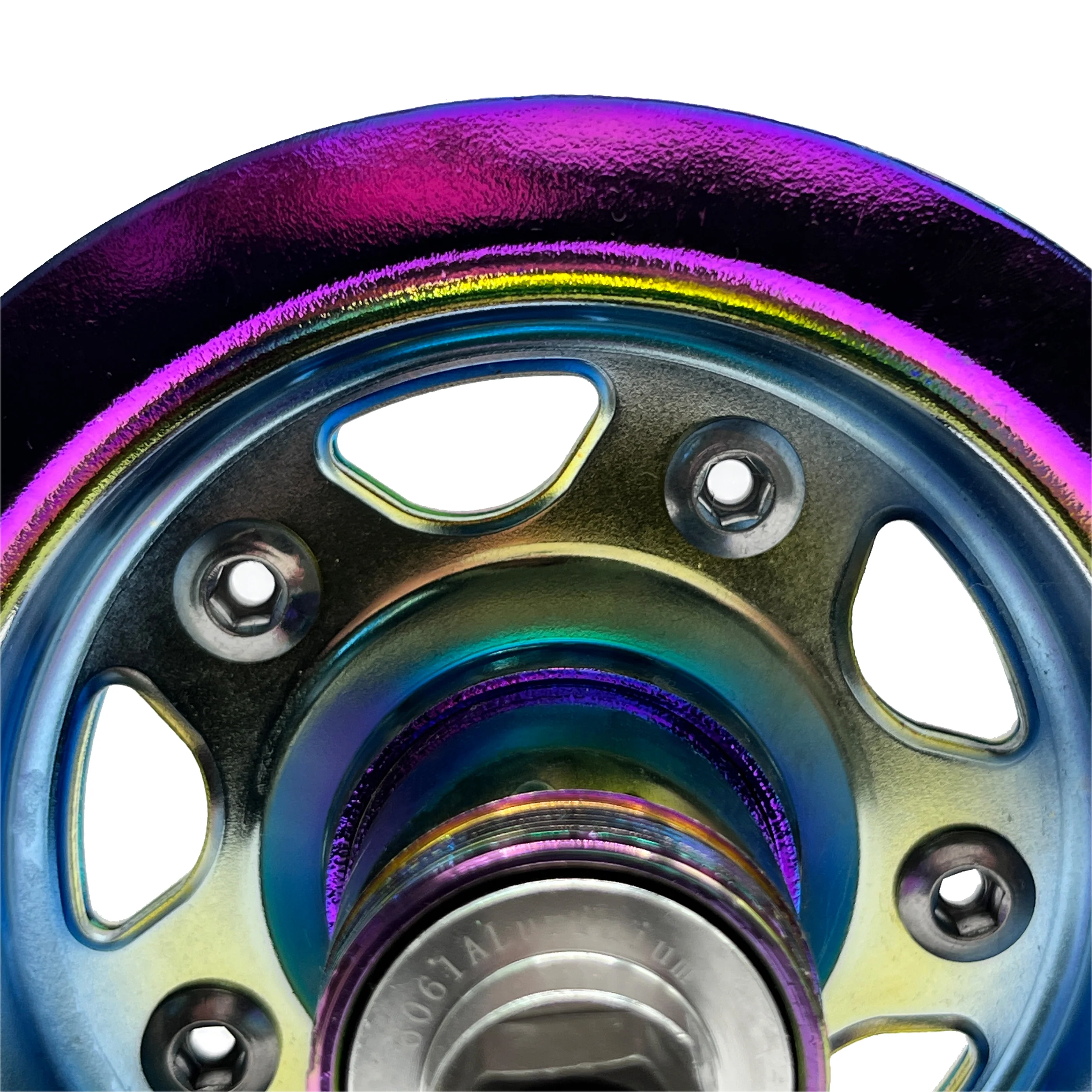 Front Wheel - Oil Slick - Image 6
