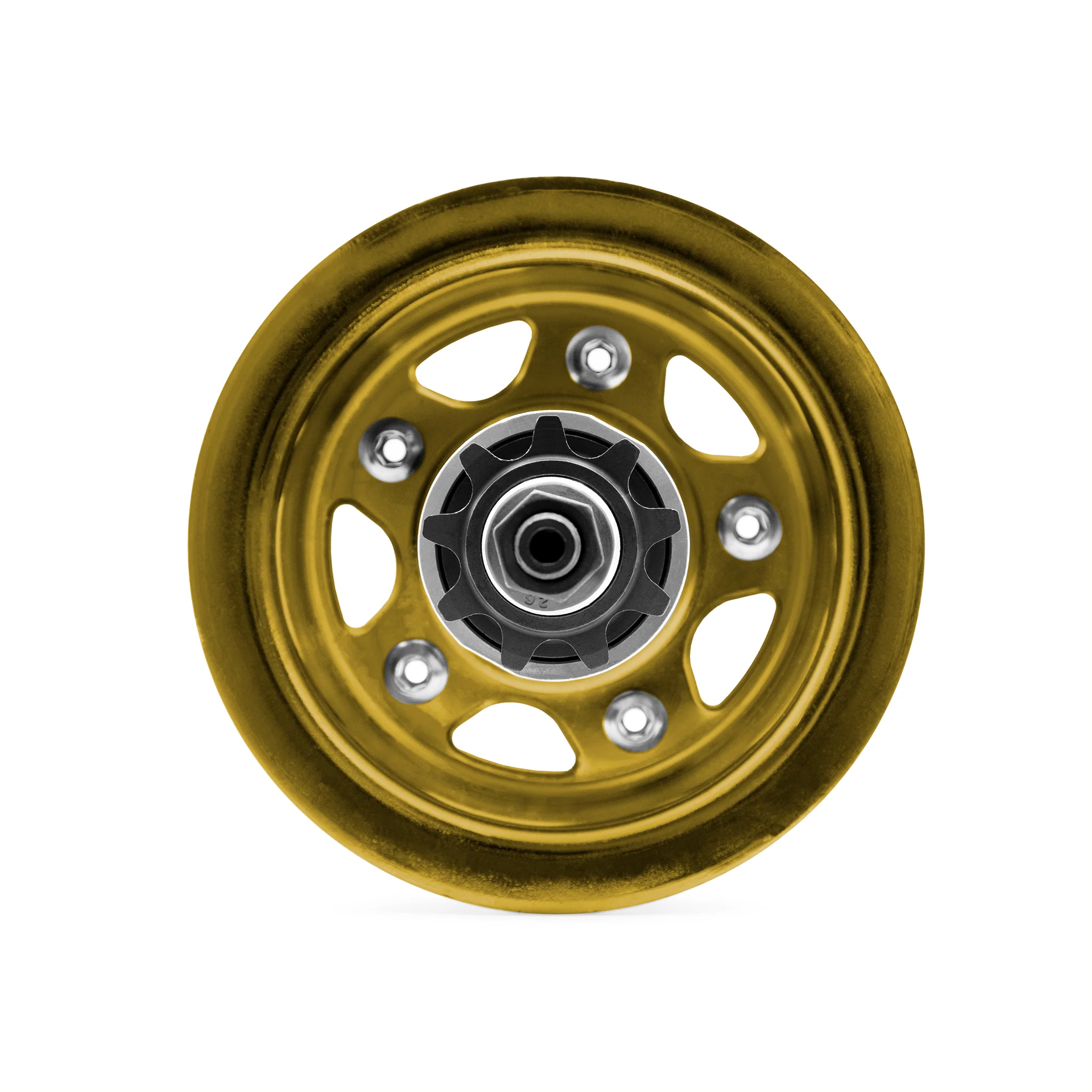 Rear Wheel - Gold - Image 3