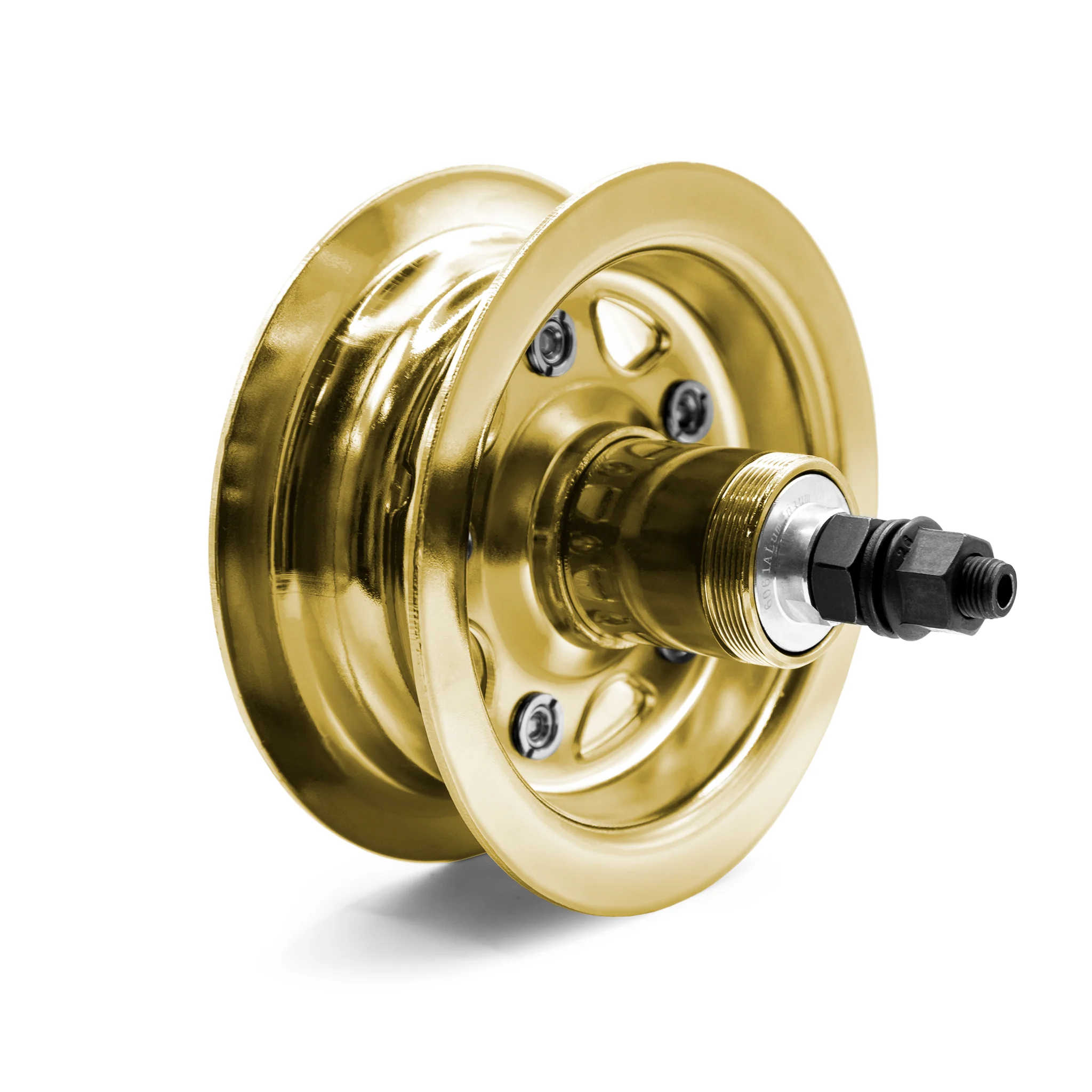 Rear Wheel - Gold - Image 4