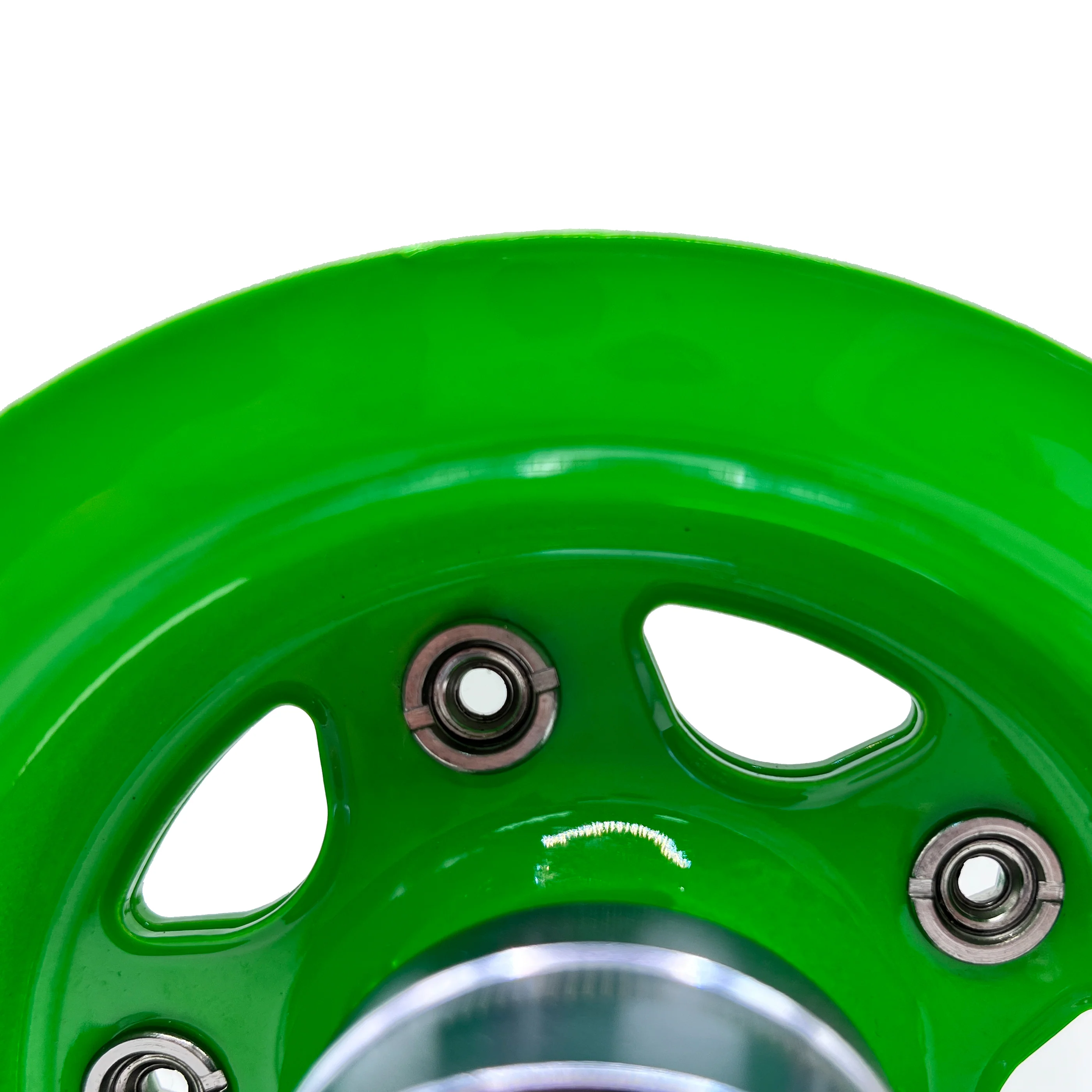 Rear Wheel - Green - Image 5