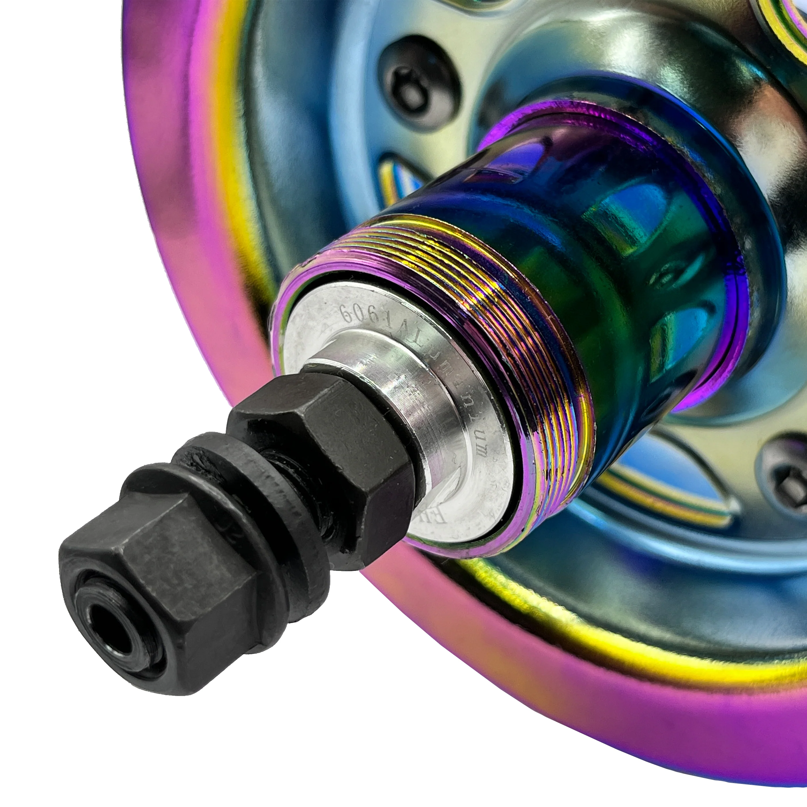 Rear Wheel - Oil Slick - Image 6